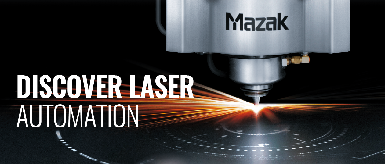 Discover Mazak's Laser Automation Solutions